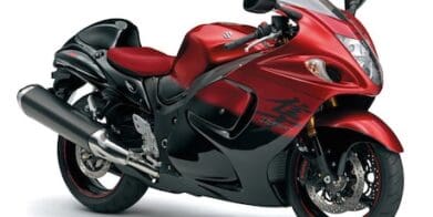 Suzuki Hayabusa