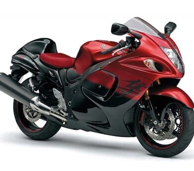 Suzuki Hayabusa