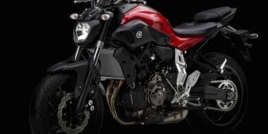 Yamaha \MT-07