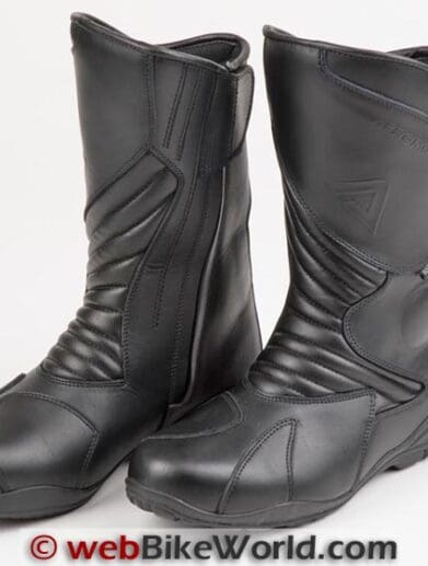 Aeromoto Dry Tour Boots