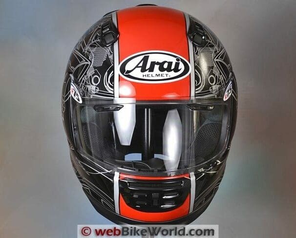 Arai Defiant Review