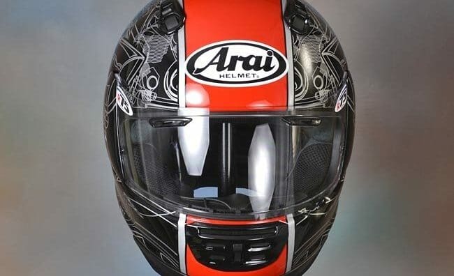 Arai Defiant Review