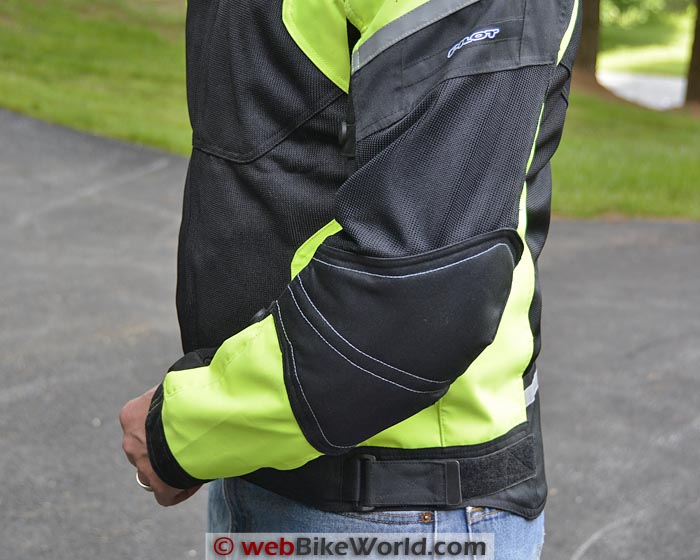 Pilot Direct Air Jacket Elbow