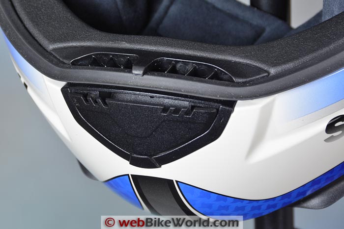 SCHUBERTH C3 Pro Chin Vent