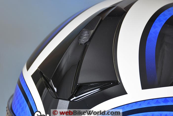 SCHUBERTH C3 Pro Top Vent