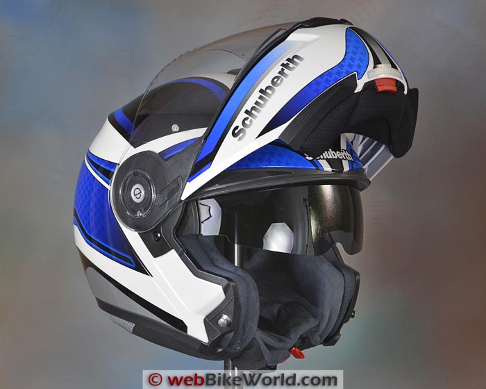 SCHUBERTH C3 Pro