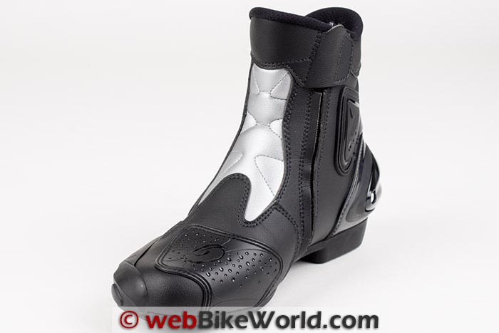 Sidi Apex Lei Boots Front Toe