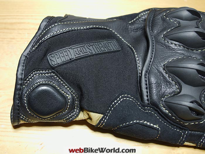 Speed & Strength Rage With the Machine Gloves Gauntlet