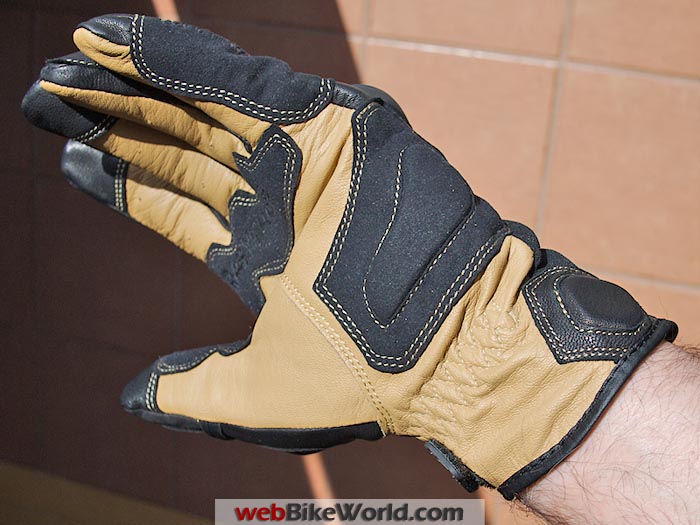 Speed & Strength Rage With the Machine Gloves Side View