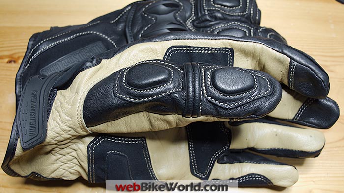 Speed & Strength Rage With the Machine Gloves Thumb