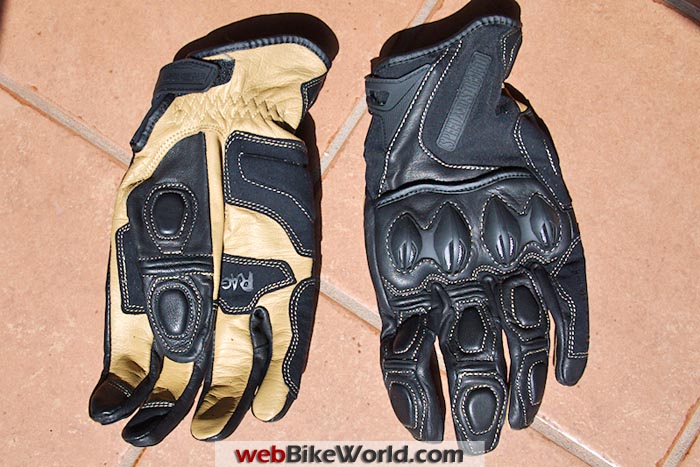 Speed & Strength Rage With the Machine Gloves Top and Bottom