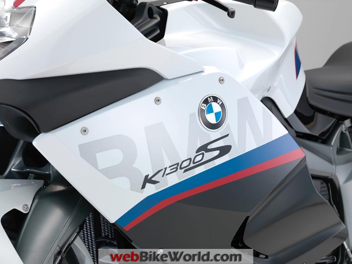 2015 BMW K 1300 S Motorsport