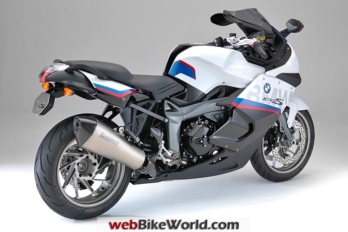 2015 BMW K1300S Motorsport Edition