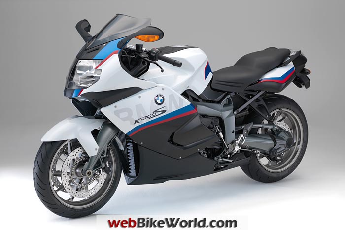 2015 BMW K1300S Special Motorsport Edition