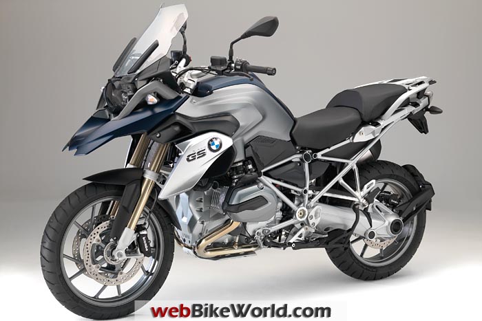 2015 BMW R 1200 GS