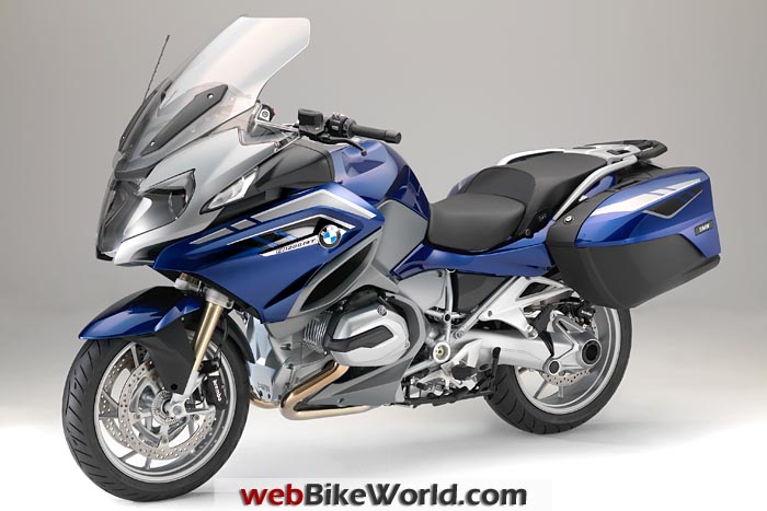 2015 BMW R 1200 RT