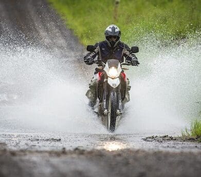 Water crossings