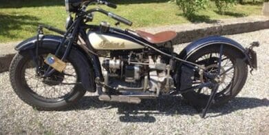 Indian 1300 auction record