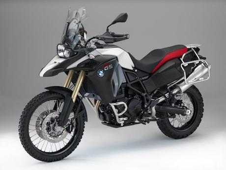 BMW F 800 GS - BMW K 1300 S