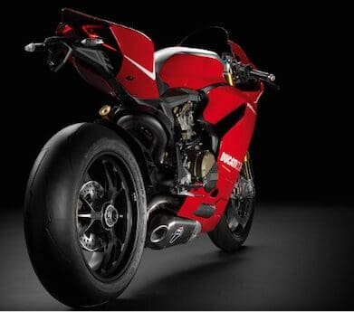 Ducati Panigale