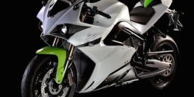 Energica Ego hydrogen