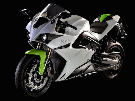 Energica Ego hydrogen