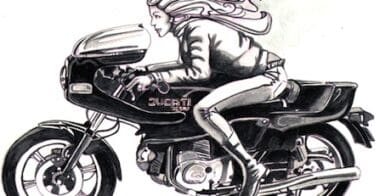 Female Riders
