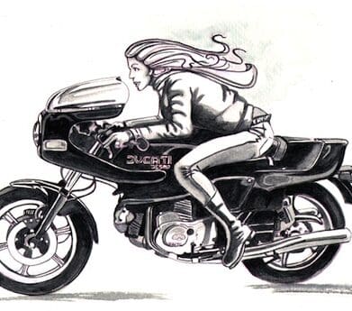 Female Riders