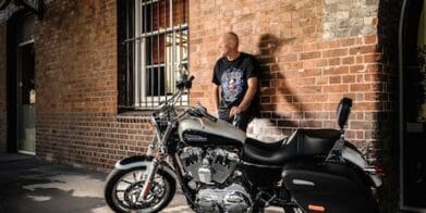 BMW motorcycle photograoher