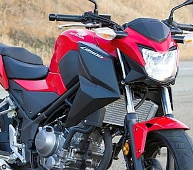 Honda CB300F