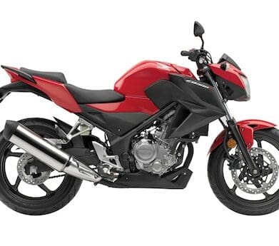 Honda CB300F