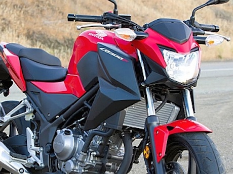 Honda CB300F