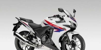 Honda CBBR500R motorcycle sales