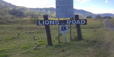 Lions Rd - Sturgis