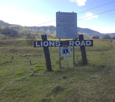 Lions Rd - Sturgis