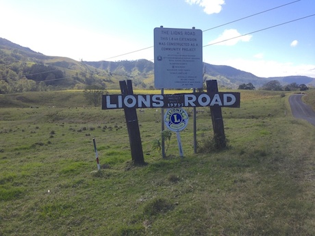 Lions Rd - Sturgis