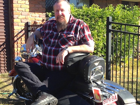 Kerry Crossingham traffic fine
