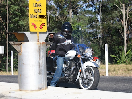 Lions Rd - Sturgis closures