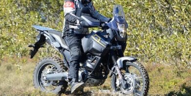 Yamaha XTZ660 Tenere