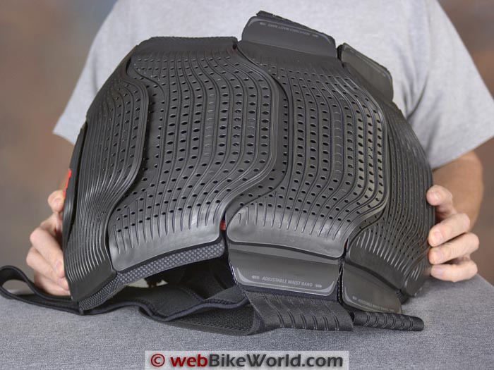 Dainese Manis Back Protector