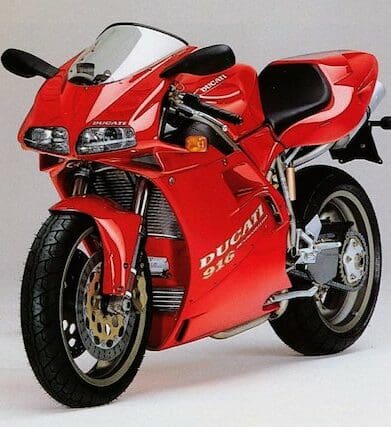 Ducati 916