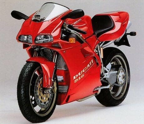 Ducati 916
