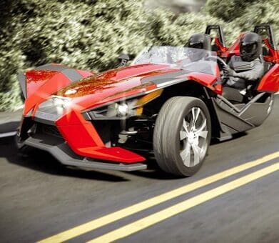 Polaris Slingshot