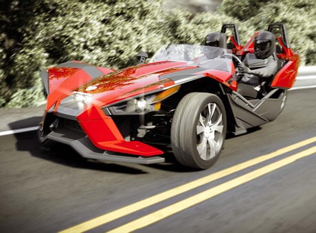 Polaris Slingshot