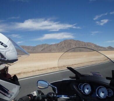 Road to Sturgis