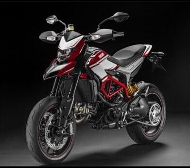 Ducati Hypermotard SP