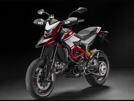 Ducati Hypermotard SP