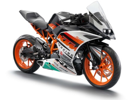 KTM RC 390