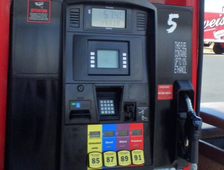 American fuel pump ethanol