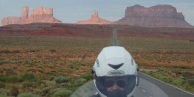 Monument Valley STURGIS arizona long-distance